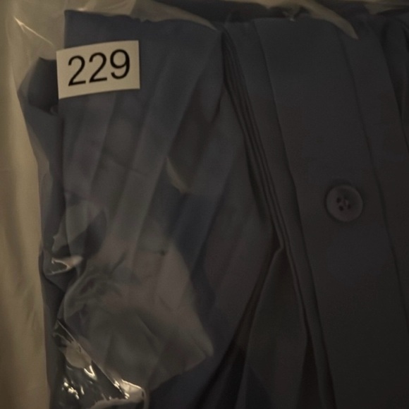 Simkhai Nadine Puff Sleeve Mini Dress/Size M - Picture 9 of 9